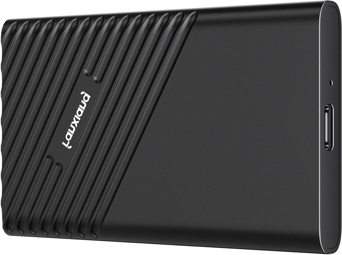 fanxiang 2TB Portable External SSD, Up to 2000MB/s Reading, USB 3.2 Gen2 USB-C PSSD, Portable SSD Hard Drive for iPhone 15/16, PS5/PS4 (Pro), Xbox, OTG Phone, PC, Laptop - PS2000W - QUORE