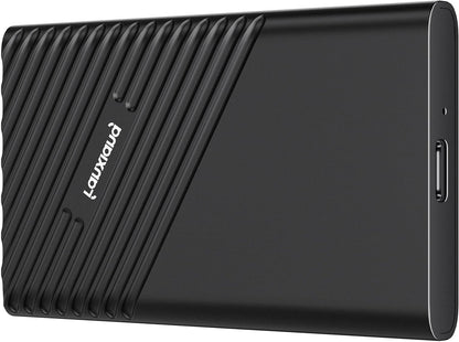 fanxiang 2TB Portable External SSD, Up to 2000MB/s Reading, USB 3.2 Gen2 USB-C PSSD, Portable SSD Hard Drive for iPhone 15/16, PS5/PS4 (Pro), Xbox, OTG Phone, PC, Laptop - PS2000W - QUORE