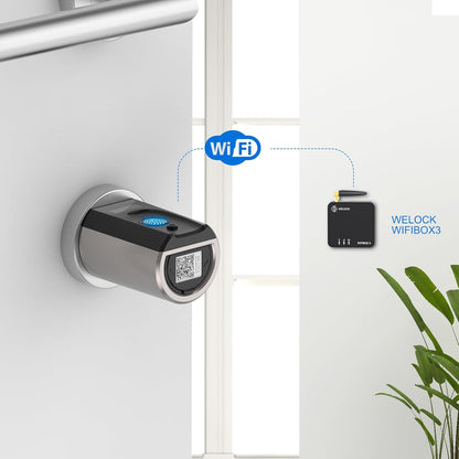 Bluetooth Gateway – Slimme Deurslot Adapter – Smart Home Hub – Afstandsbediening Module – Bluetooth Controller – Ontgrendeling Op Afstand – Alexa Spraakbediening