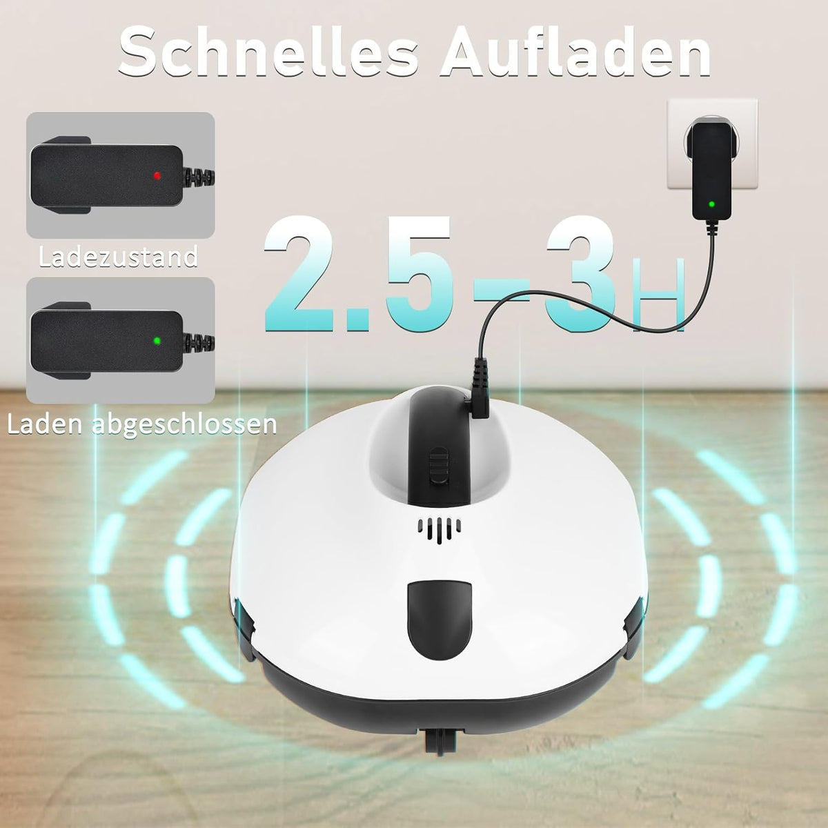 <font dir="auto" style="vertical-align: inherit;"><font dir="auto" style="vertical-align: inherit;">        KWODE Pool Robot, cordless pool vacuum with battery       </font></font>