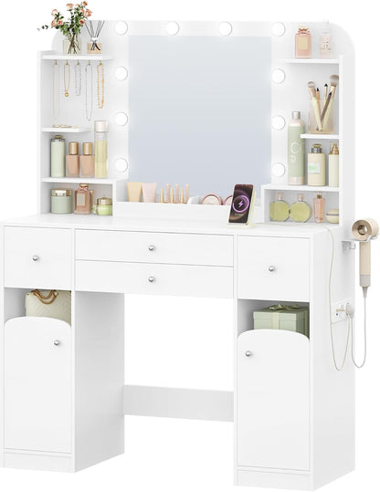 Hzuaneri Makeup tables DT41503XEU