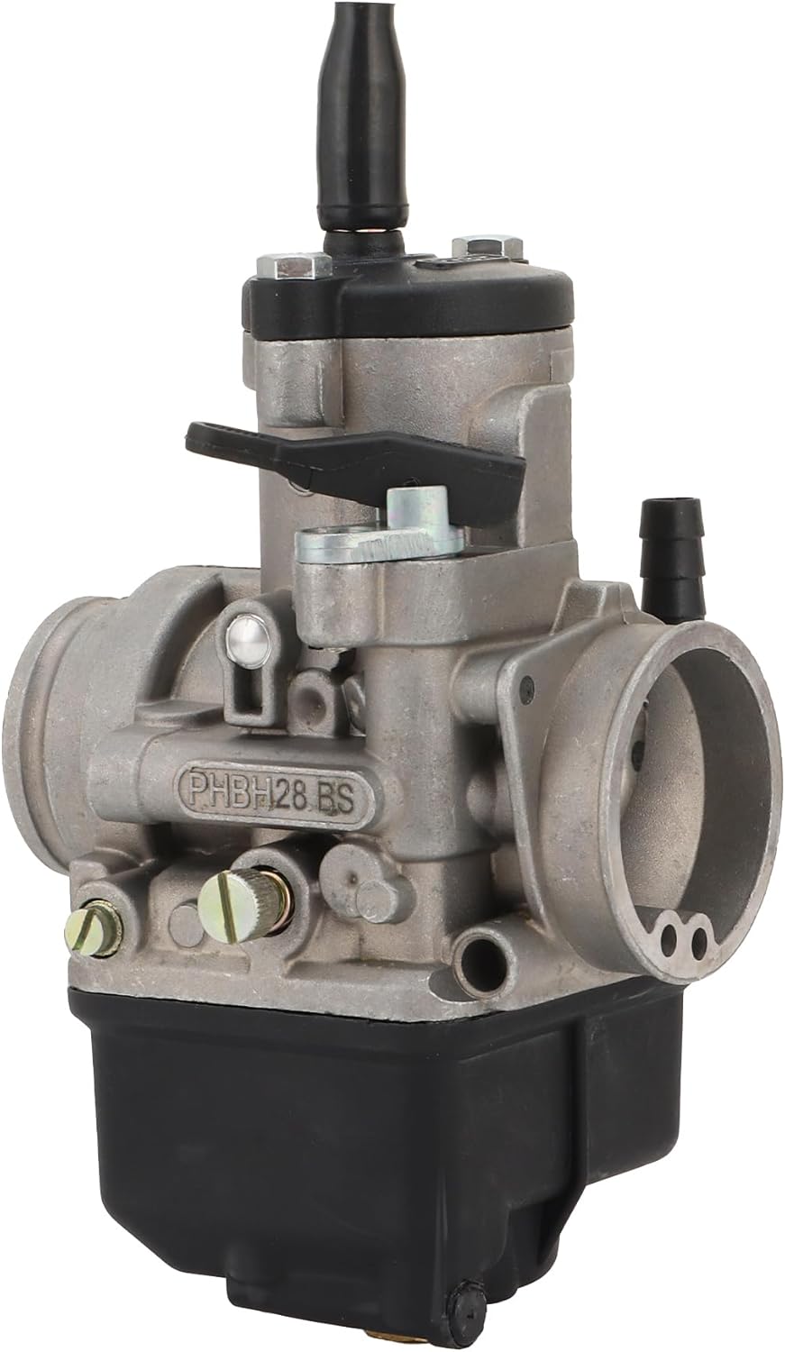 GOOFIT 28mm Carburator Phbl 28bs Vervanging voor Dellorto 2-Stroke 50-300cc Engine Scooter ATV UTV Dirt Pit Bike