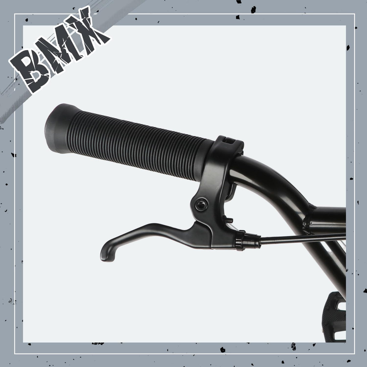 AVASTA 18 Inch Kinderfiets Freestyle BMX Fiets voor 5 6 7 8 Jaar Jongens Meisjes en Beginners，Verschillende Kleuren