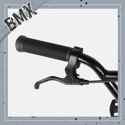 AVASTA 18 Inch Kinderfiets Freestyle BMX Fiets voor 5 6 7 8 Jaar Jongens Meisjes en Beginners，Verschillende Kleuren