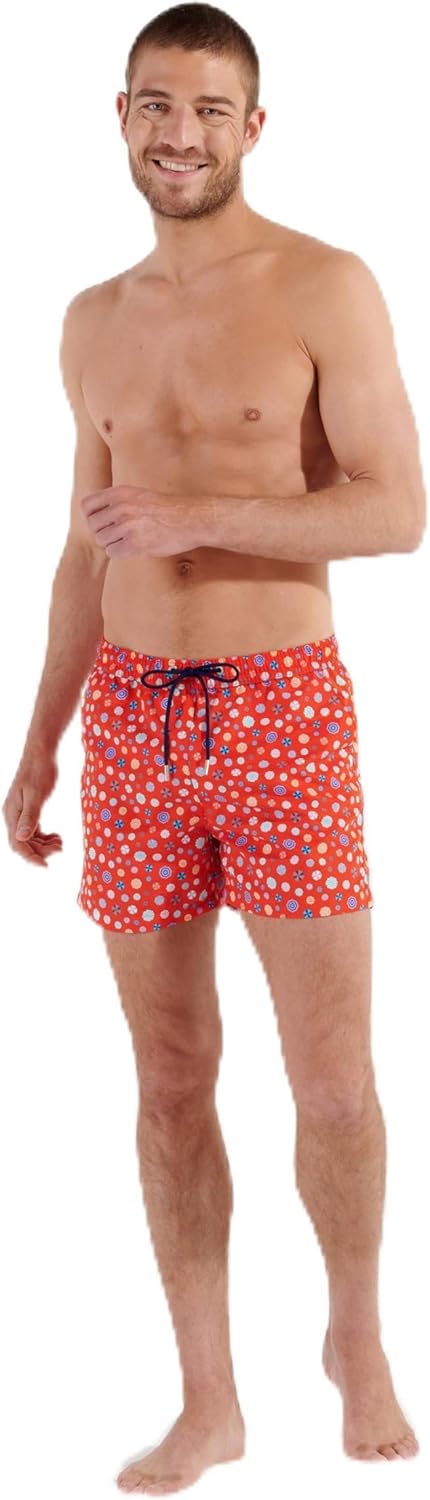 HOM Deauville Zwemshorts heren Board Shorts