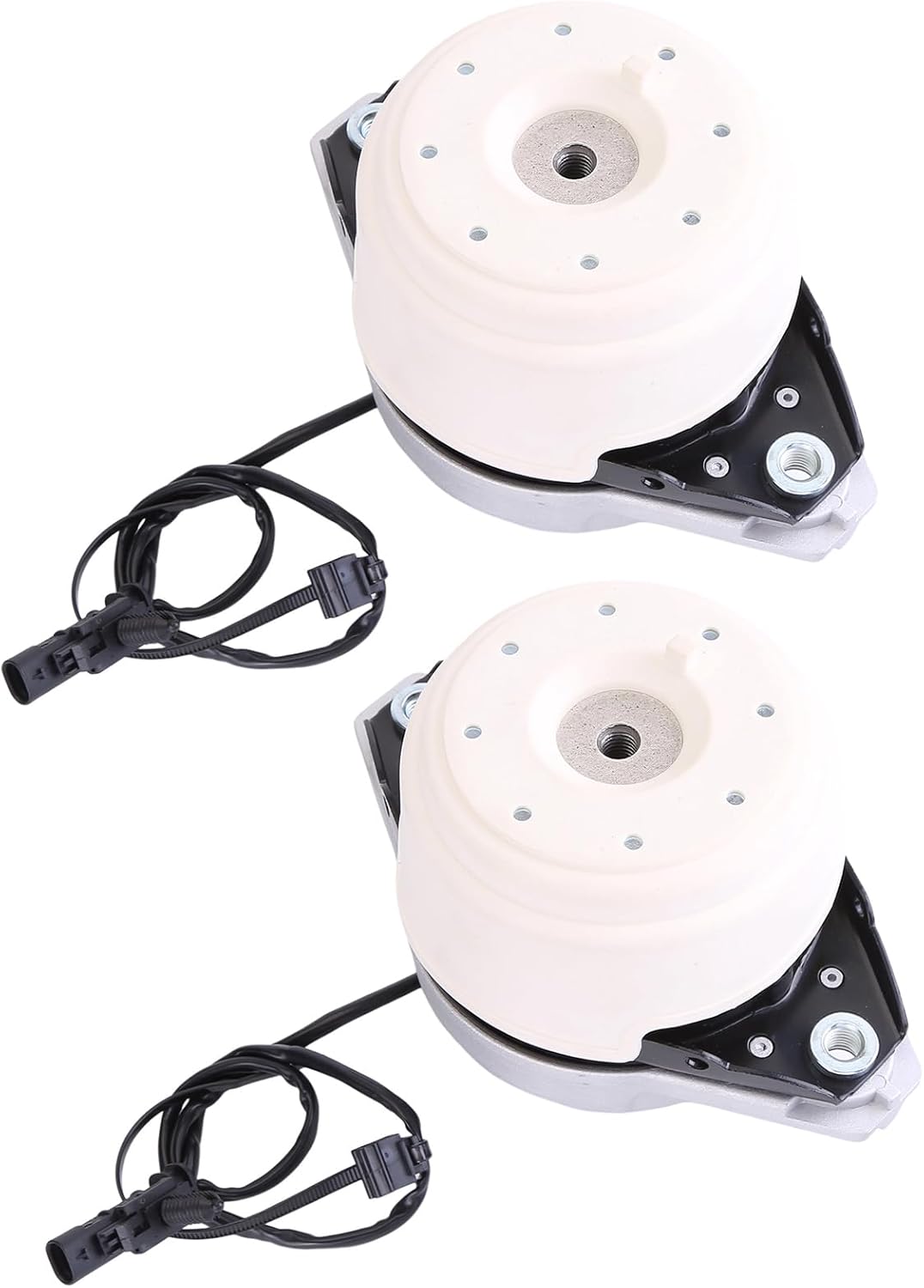 LICHENGTAI 2 x motormount A1662406817 A1662406917 voor Mercedes Mercedes W166, C292 motorhouders links en rechts motorlagers