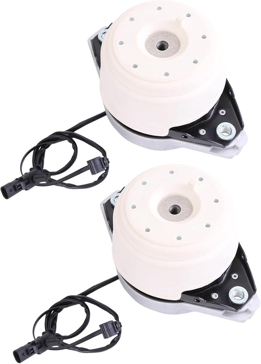 LICHENGTAI 2 x motormount A1662406817 A1662406917 voor Mercedes Mercedes W166, C292 motorhouders links en rechts motorlagers