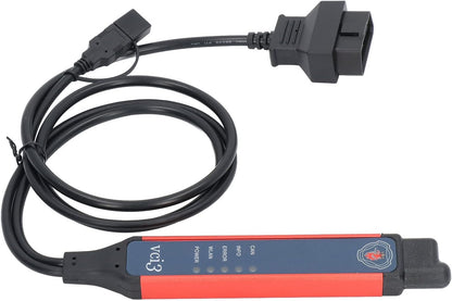 Vci 3 Scanner Code Reader Wifi Draadloze Motor Kenmerkende Scan Tool voor Truck