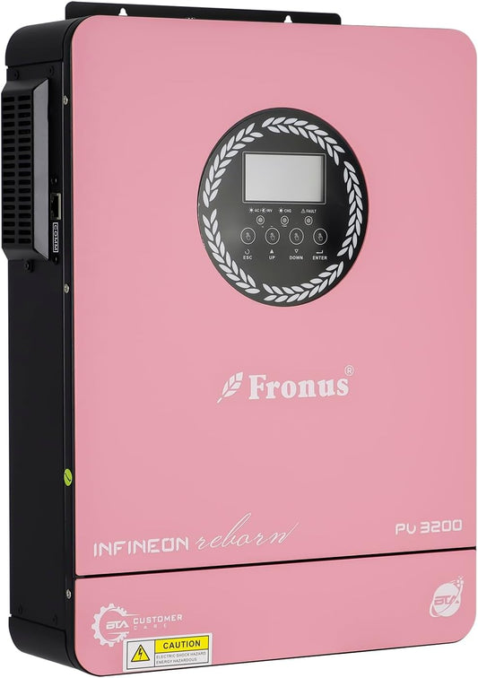 24 V Solar LNVERTER charger 3000 W       </font></font>