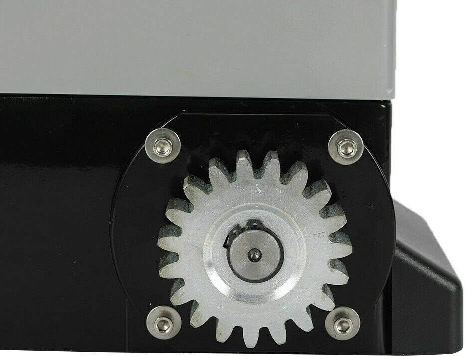 OUKANING 550W Sliding Port Drive 1200 kg Opener Garage Door Electric Gate Drive Port Drive - QUORE