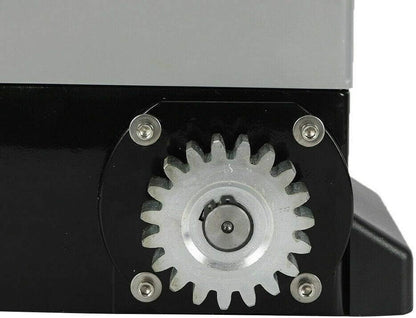 OUKANING 550W Sliding Port Drive 1200 kg Opener Garage Door Electric Gate Drive Port Drive - QUORE
