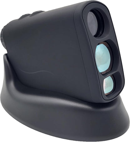 Laserafstandsmeter PRO X7 incl. inductief laadstation, jacht, golf, ranvinder tot 1000 m, snelheidsmeting
