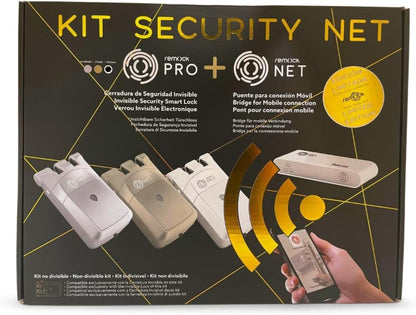 REMOCK RPNW slot, 3 W, wit