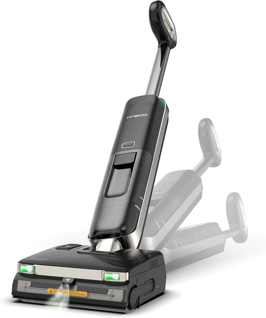 Nat- en droogstofzuiger – Stofzuiger – Vloerreiniger – Dweilmachine – S9 Master variant – StreakFree-schraper – Zuigkracht 23.000 Pa & FlashDry-zelfreinigingssysteem