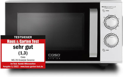 Magnetron – Microgolfoven – Combimagnetron – Microgolfoven – Solo Magnetron – 25 Liter Inhoud – Grillfunctie Met 1000W