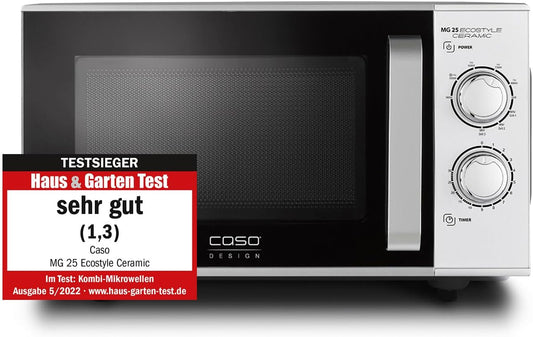 Magnetron – Microgolfoven – Combimagnetron – Microgolfoven – Solo Magnetron – 25 Liter Inhoud – Grillfunctie Met 1000W