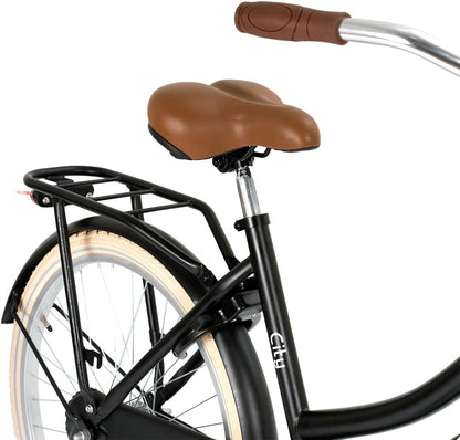 City Meisjesfiets 24 inch - 8-12 Jaar