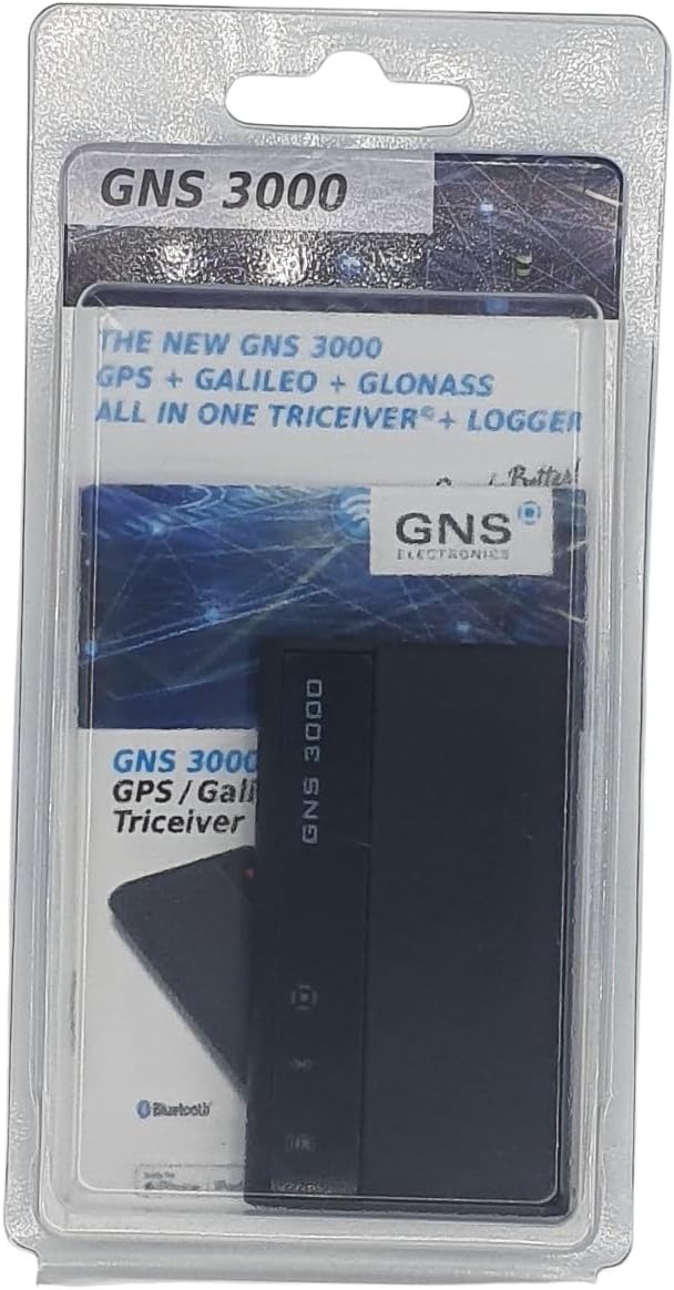 GNS 3000 Bluetooth GPS-ontvanger
