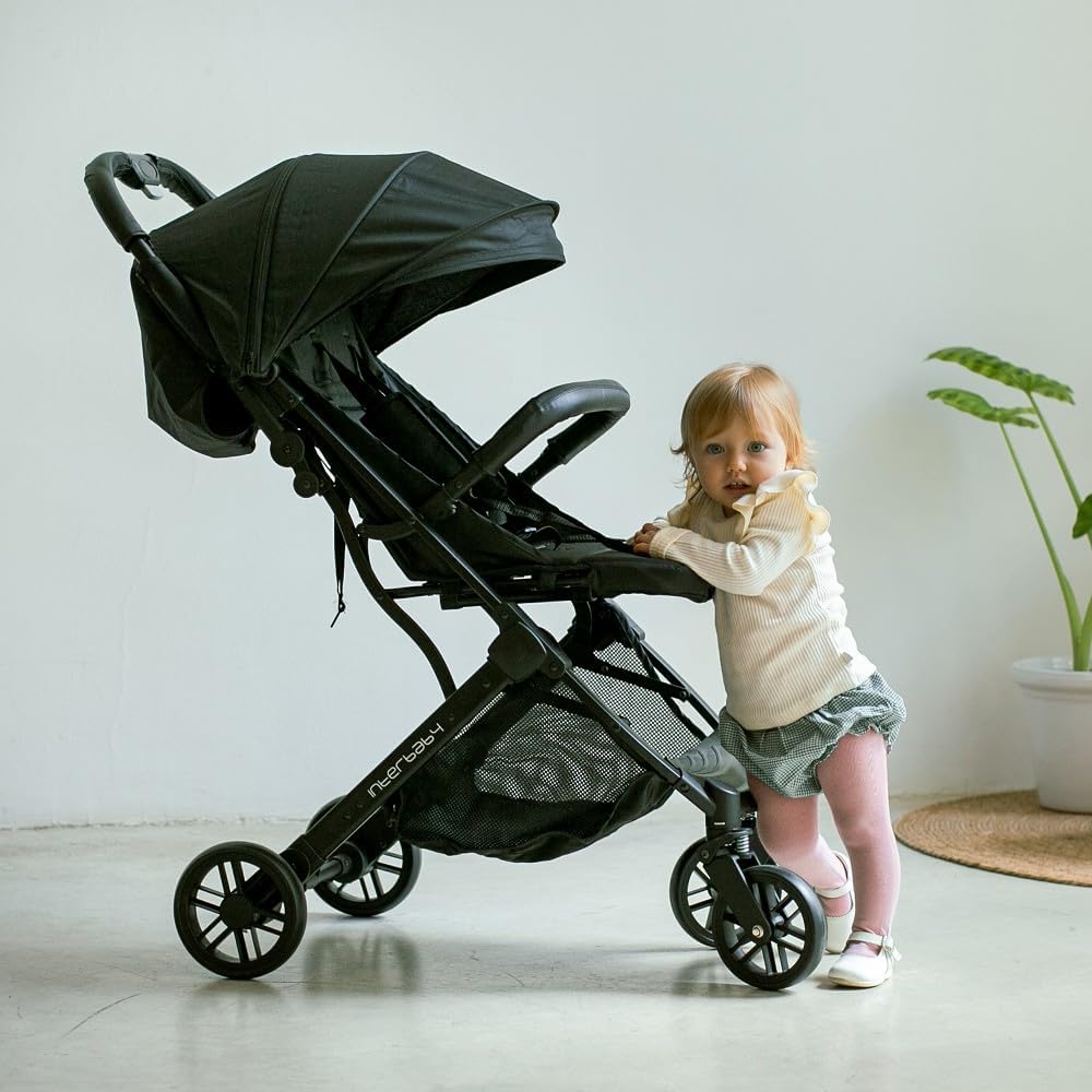 MINIMUM PLUS SPACE kinderwagen tot 22 kg - kap beige vervangbaar