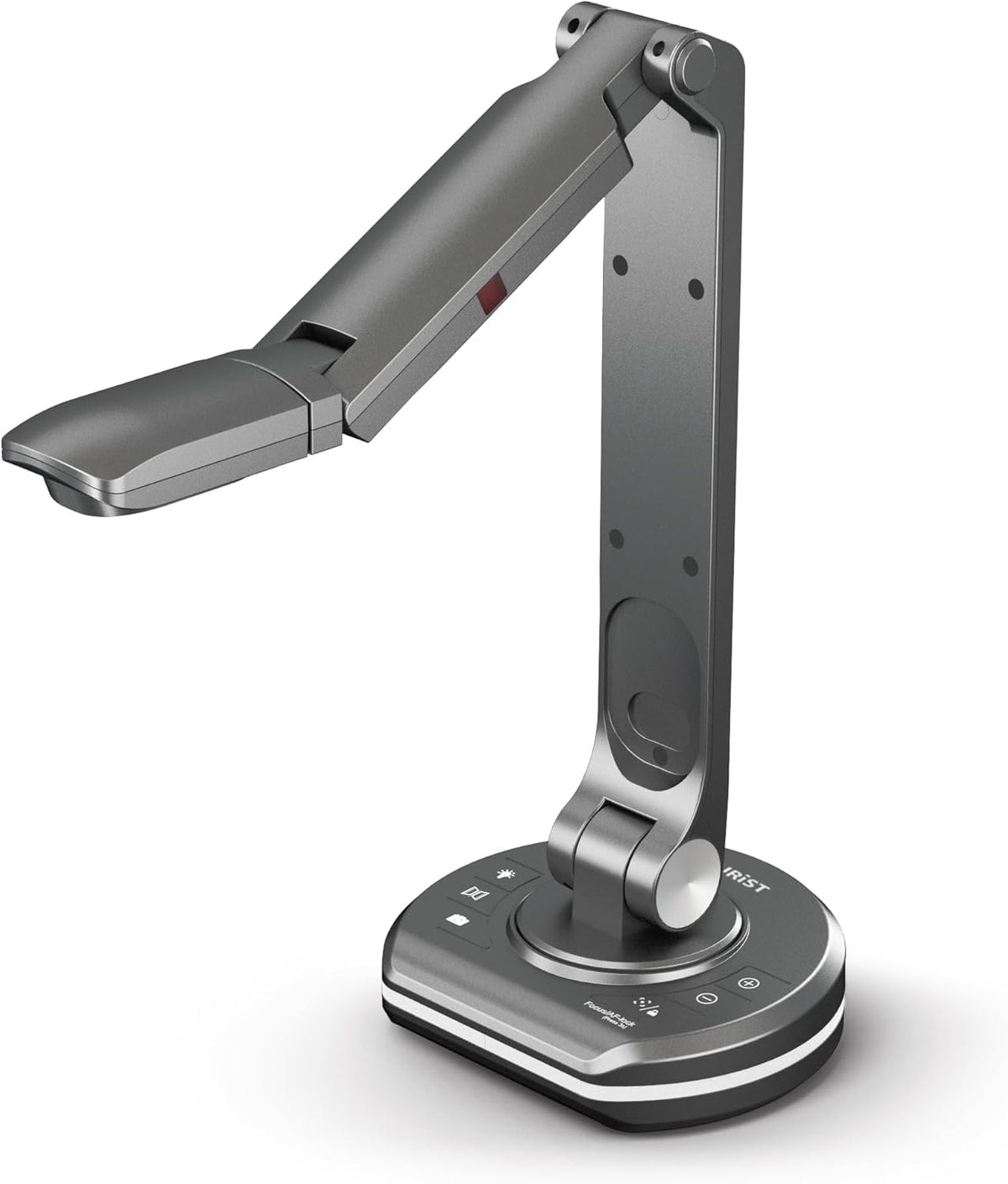 JOURIST DC530 Documentencamera, visualiser voor A3-formaat met 13 MP voor Windows, MacOS, Chromebook en Linux