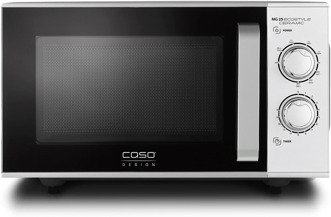 Magnetron – Microgolfoven – Combimagnetron – Microgolfoven – Solo Magnetron – 25 Liter Inhoud – Grillfunctie Met 1000W