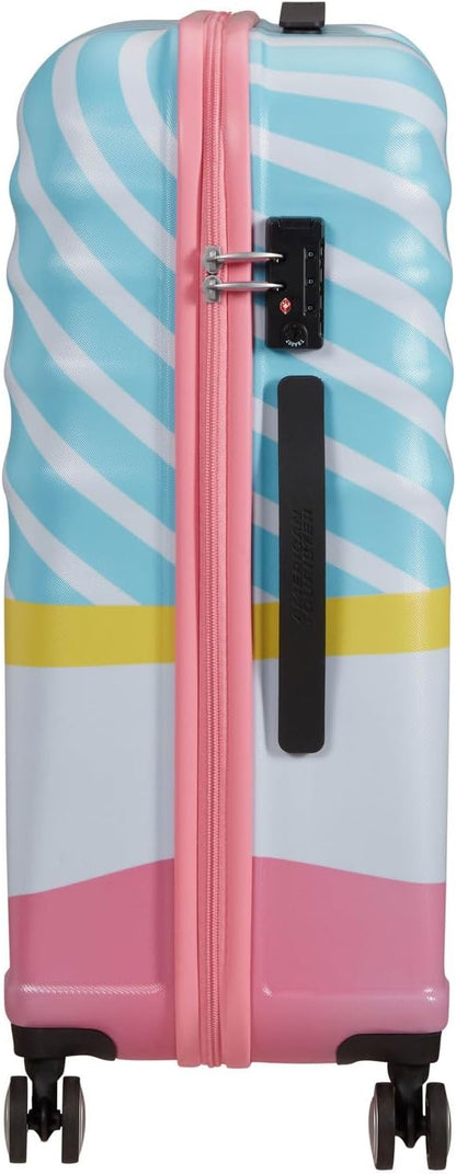 American Tourister Wavebreaker Disney Koffer en trolleys M (67 cm - 64 L)