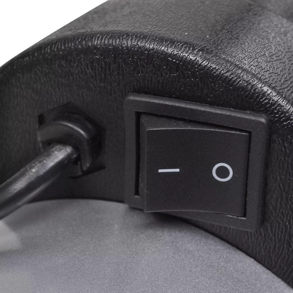 Vacuümpomp – Vacuümpomp Set – Koelpomp – Airconditioning Pomp – Manometer Set – Aluminium Behuizing – 4-Weg Drukmanometerset