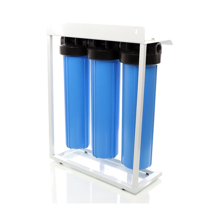 Naturewater NW-BRL03-LS3 3-traps filter 32,89 mm (1") PP-patroon filterelement actiefkoolfilter