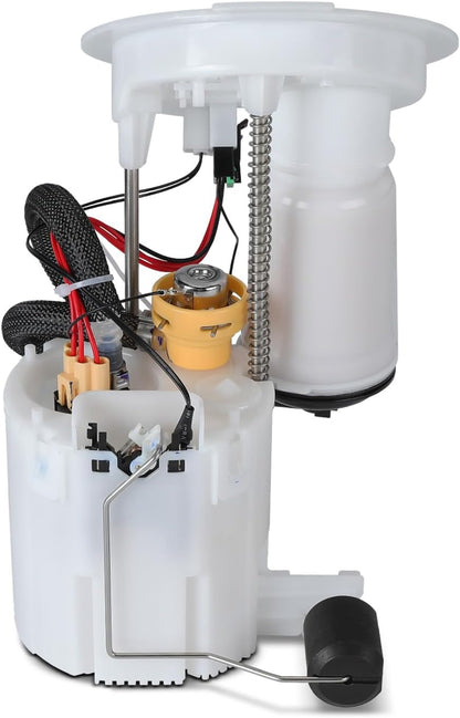 Brandstoftoevoereenheid – Brandstofpomp – Brandstofpomp-module – Brandstoftoevoermodule – Brandstoftoevoer – Voor OEM 16117344066 – Geschikt als vervanging – Helpt bij constante brandstoftoevoer