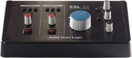 SSL Solid State Logic SSL2+, USB