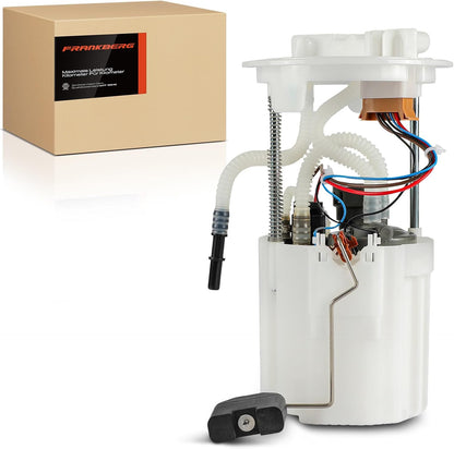 Frankberg 1x Brandstofpomp Benzinepomp Compatibel met Fortwo Coupe 451 1.0L Benzine 2007-2015 Fortwo Cabrio 451 1.0L Benzine 2007-2015