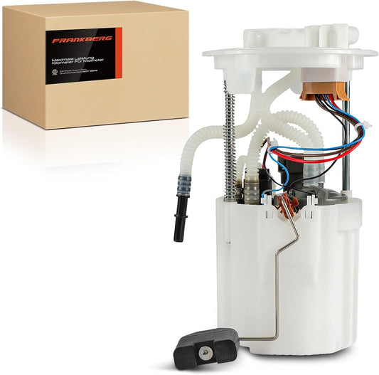 Frankberg 1x Brandstofpomp Benzinepomp Compatibel met Fortwo Coupe 451 1.0L Benzine 2007-2015 Fortwo Cabrio 451 1.0L Benzine 2007-2015