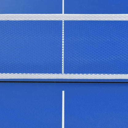 Tafeltennistafel – Pingpongtafel – Mini Tafel – Inklapbare Tafel – Indoor & Outdoor – Compact Formaat – MDF Blad