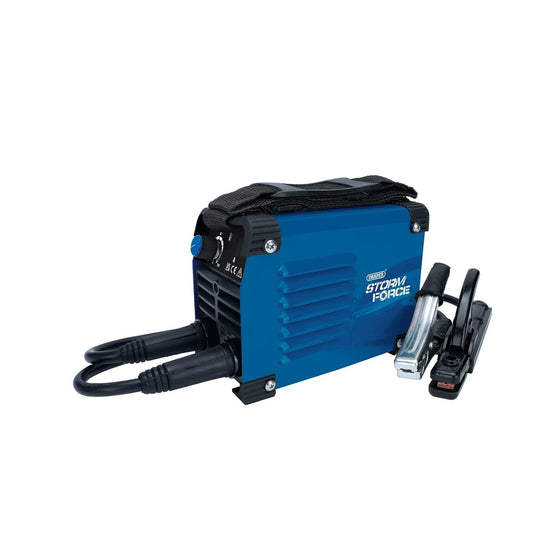 Draper 70041 Storm Force MMA Inverter Lasder, 140A