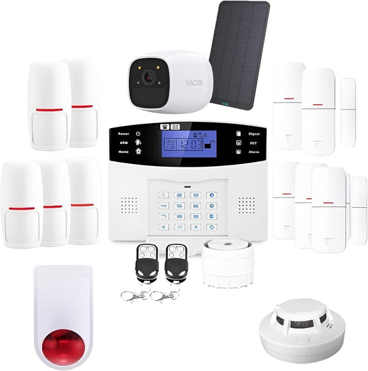 Lifebox Evolution Secure Smart Home Alarm Smart Kit 14
