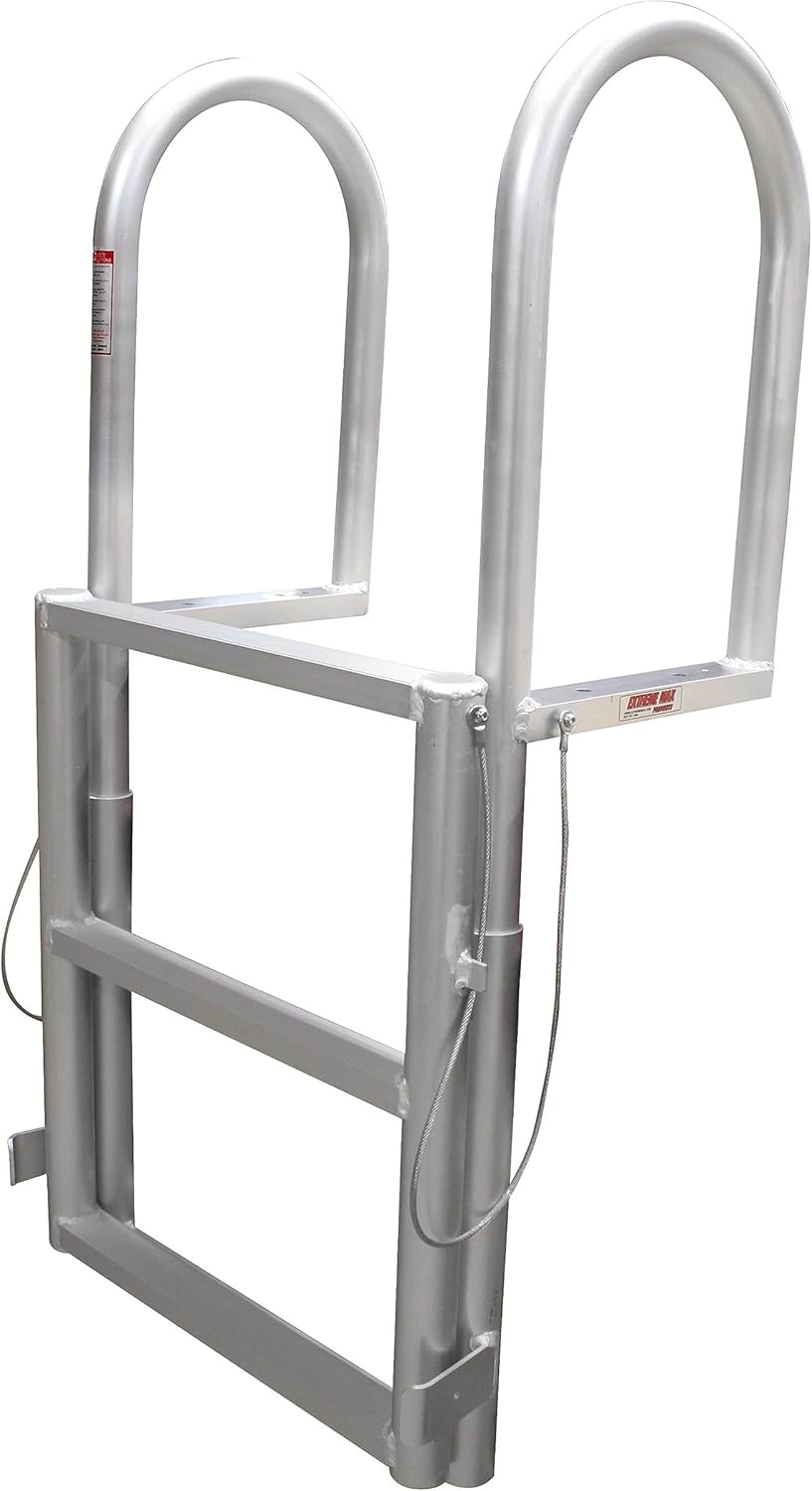 Extreme Max Schuifdok Ladder