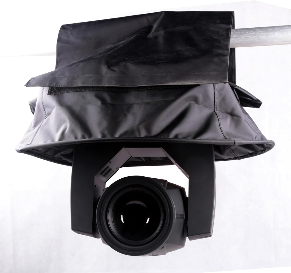Moving Head regenhoes, waterdichte hoes voor bewegende kop weerhoes, Beam 7R Cover voor waterdichte bewegende lichten (Pack van 4 Balck)