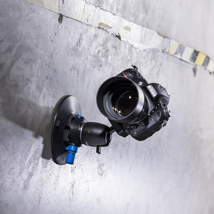 Walimex Pro Zuignap statief incl. kogelkop voor systeem- en DSLR-camera's