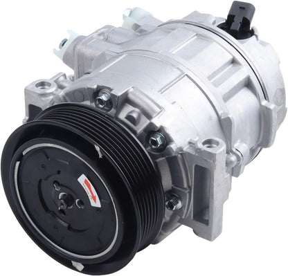 Airconditioning compressor airconditioning voor VW Golf 5 6 Audi A3 1K0820859S