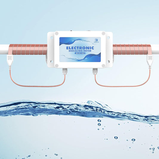 Elektronische Waterontkalker Upgrade – Waterontharder – Antikalksysteem – Kalkverwijderaar – Kalkremmer – Voor Hele Huis – Zonder Zout Of Chemicaliën