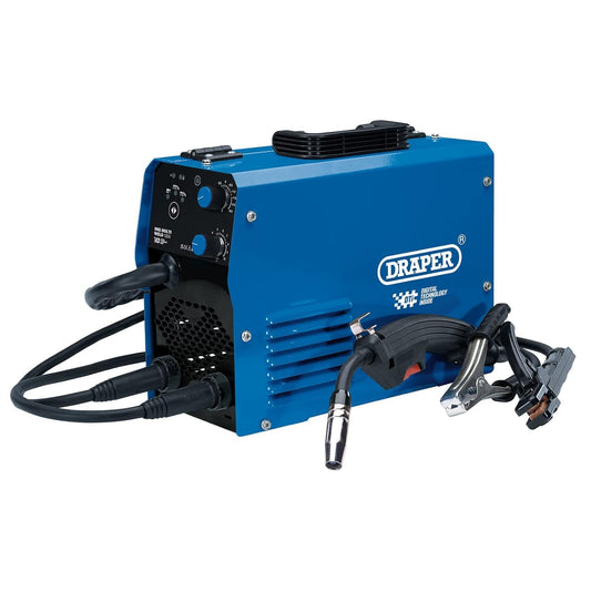Draper 70049 Gasloze MIG Inverter Multi-Lasder Dti, 120A