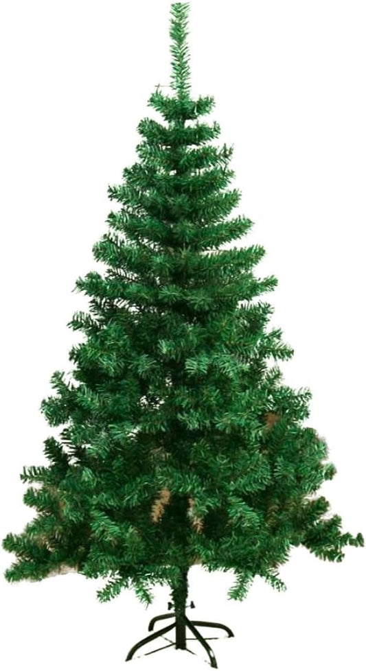 Artificial Christmas Tree - Christmas Tree Plastic - Triumph Tree - PVC Leaf Tree - For Home Decoration, Garden, Shopping Mall &amp; Restaurant - 120cm - Vegetable