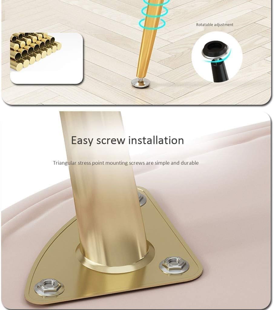 Eetkamerstoel - fauteuil met hoge rugleuning en stevige metalen poten, comfortabele eenpersoons sofa stoel voor keuken en eetkamer - QUORE