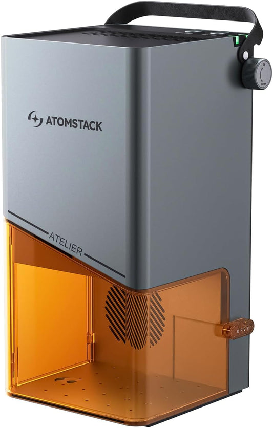 ATOMSTACK Atelier Laser Graveur