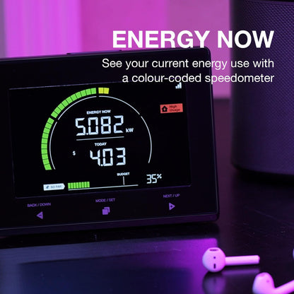 Efergy E-Max (1 x 16 mm CT-sensor) - Home Energy Monitor