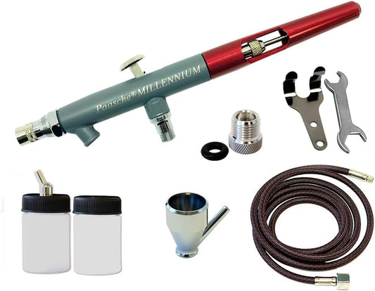 Paasche Airbrush Airbrush-set MIL-1AS