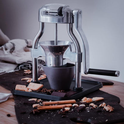 Handmatige koffiemolen – Koffiegrinder – Bonenmaler – Handmolen – Maalmolen – Van Grof Tot Ultrafijn – Conische Stalen Maalschijven