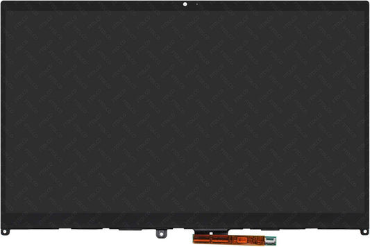 14,0 inch FHD LED LCD Touchscreen Digitizer IPS Display Assembly met frame voor Lenovo IdeaPad Flex 5 14ALC05 82HU / Flex 5 14ARE05 81X2 / Flex 5 14IIL05 81X1 / Flex 5 14ITL05 82HS 5D10S3966