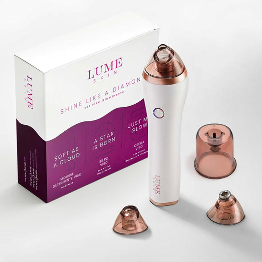 Diamond Pro, peeling met diamantstof, professionele mee-eterzuiger, microdermabrasie, gezichtsreiniging, mee-eterverwijderaar, poriënverwijderaar, 4-in-1 apparaat
