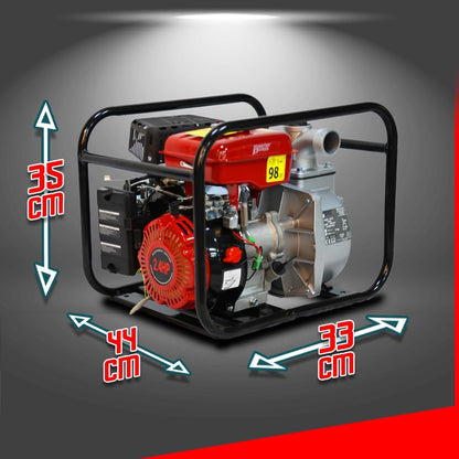 Dompelpomp 79.6cc